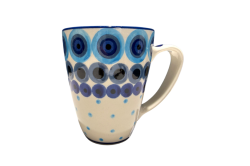 D05 Bunzlau XXL mok 2148X 300 ml D05 Bunzlau mok 300 ml